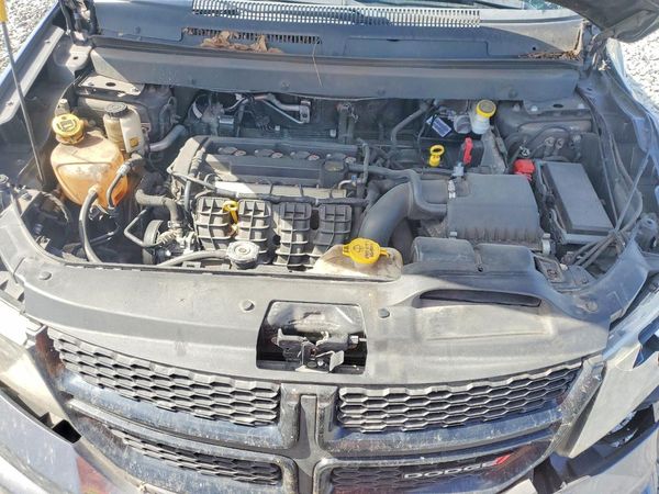 2018 DODGE JOURNEY