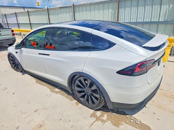 2022 TESLA MODEL X