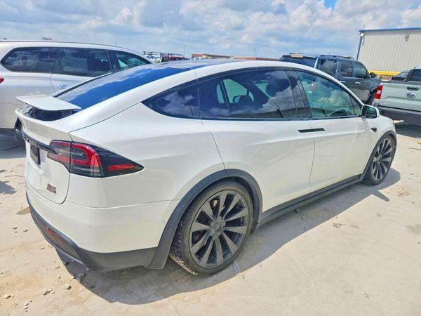 2022 TESLA MODEL X