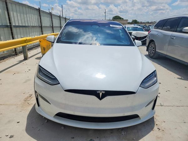 2022 TESLA MODEL X