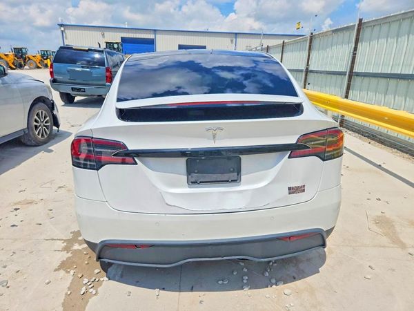 2022 TESLA MODEL X