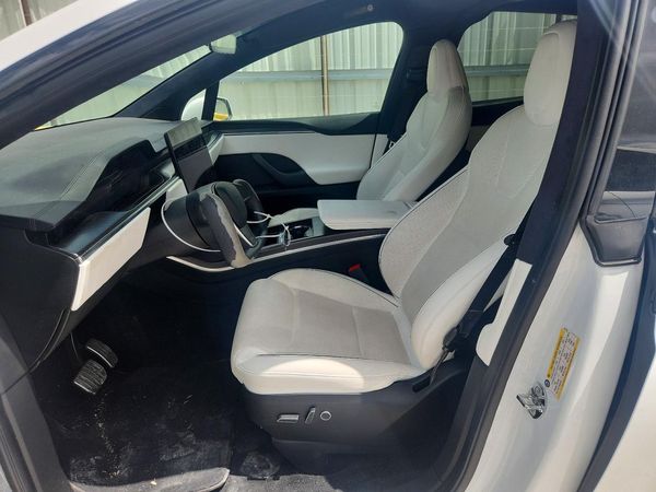 2022 TESLA MODEL X