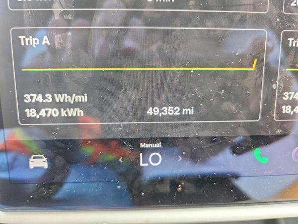 2022 TESLA MODEL X