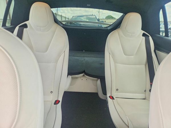 2022 TESLA MODEL X