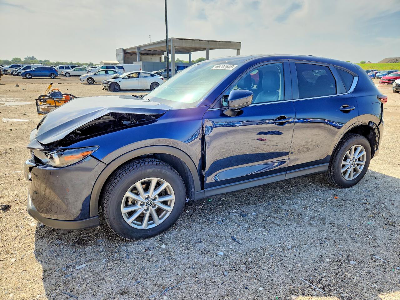 2023 MAZDA CX-5 Preferred Package