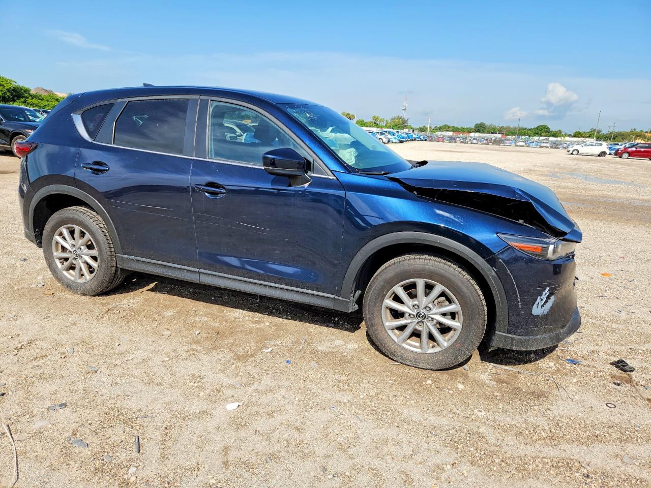2023 MAZDA CX-5 Preferred Package