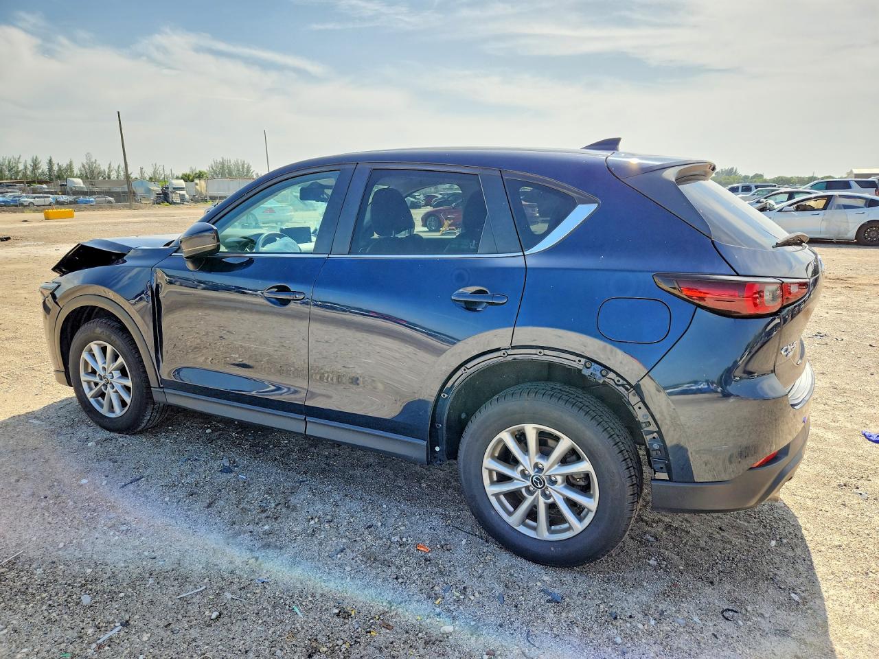 2023 MAZDA CX-5 Preferred Package