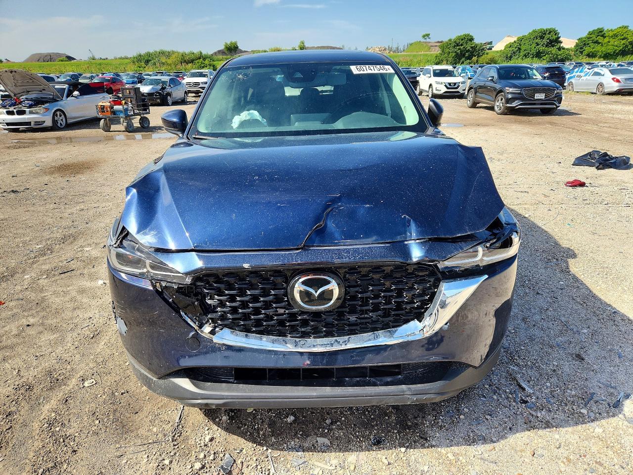 2023 MAZDA CX-5 Preferred Package