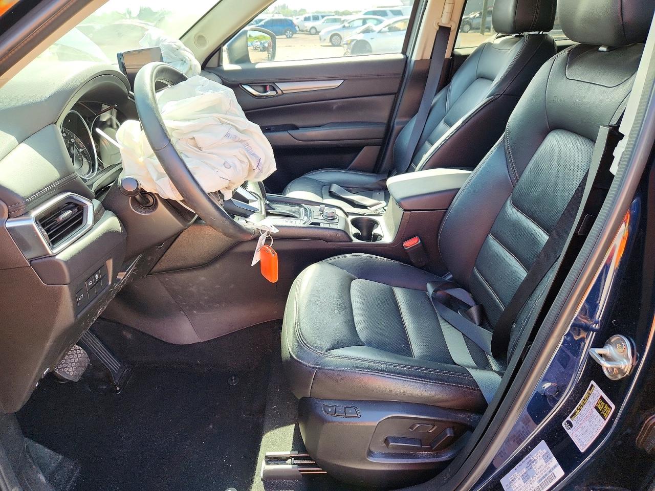 2023 MAZDA CX-5 Preferred Package