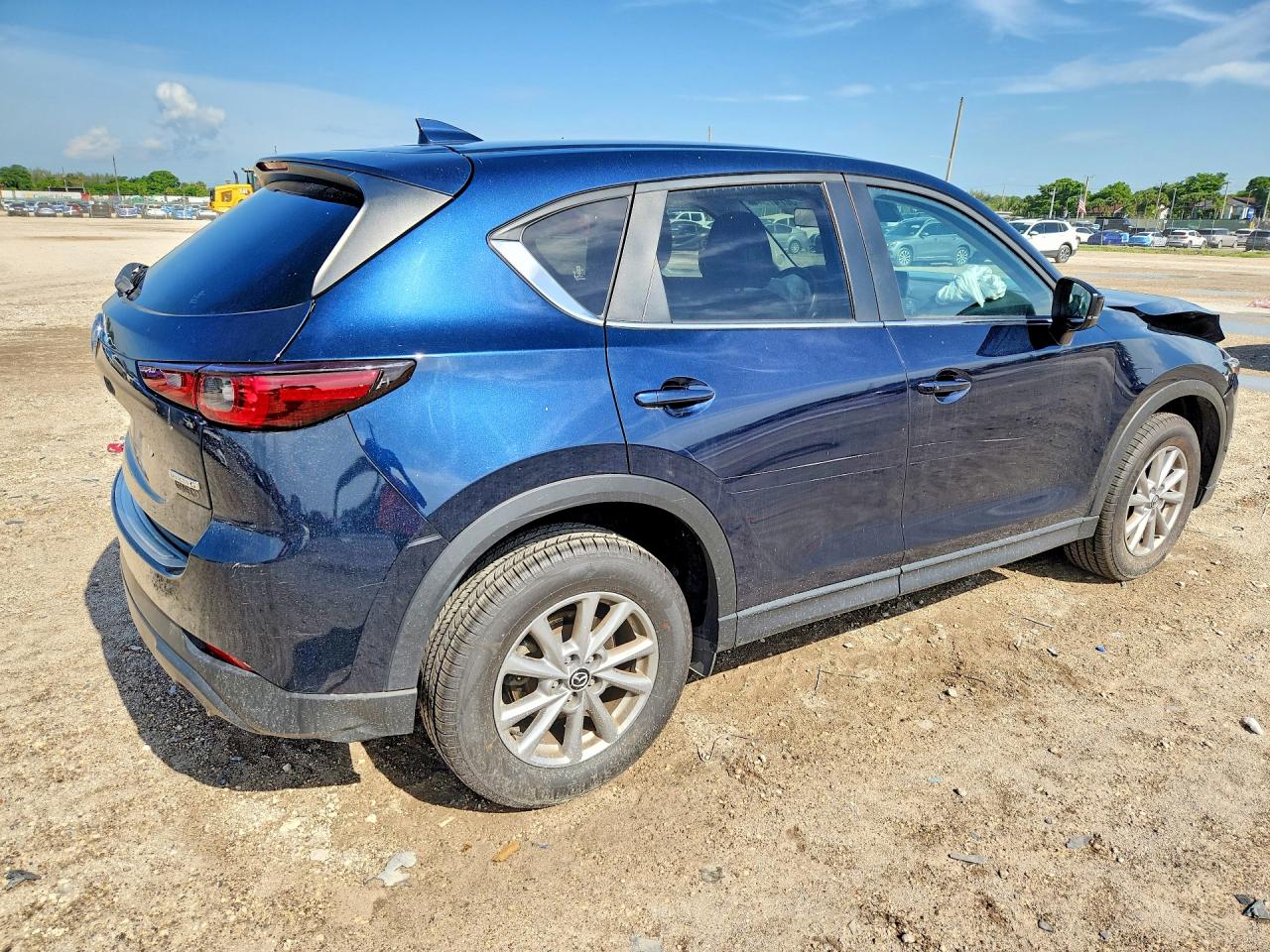2023 MAZDA CX-5 Preferred Package