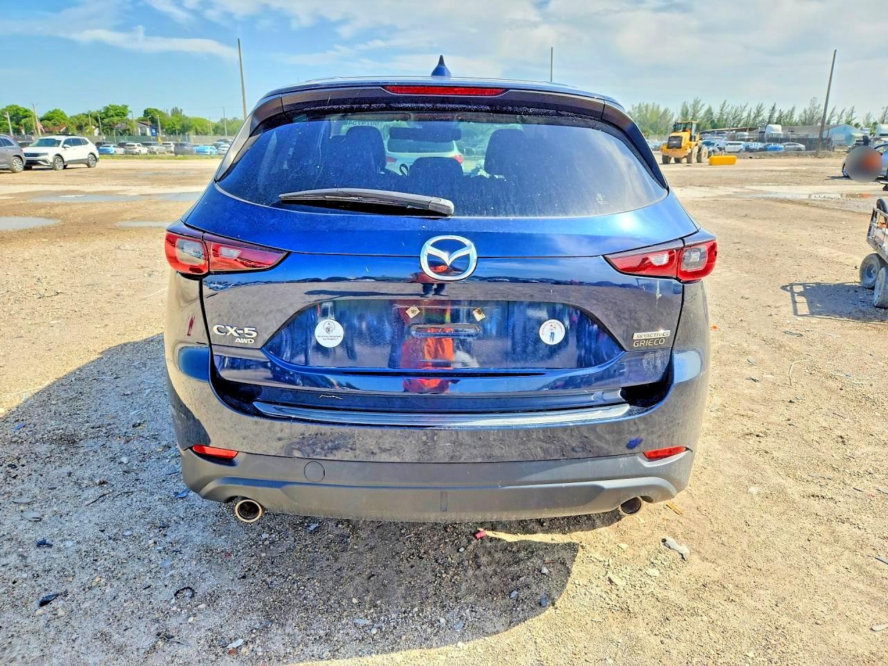 2023 MAZDA CX-5 Preferred Package
