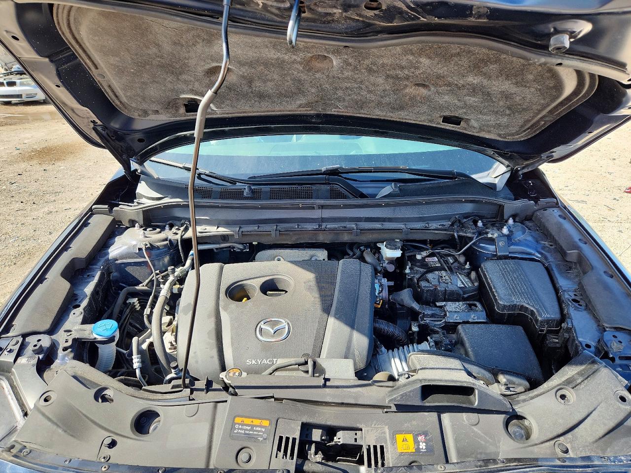 2023 MAZDA CX-5 Preferred Package