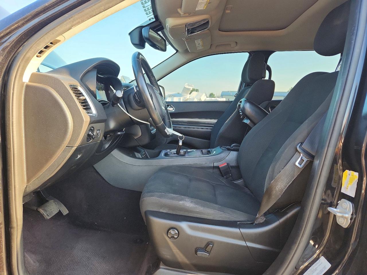 2016 DODGE DURANGO SXT