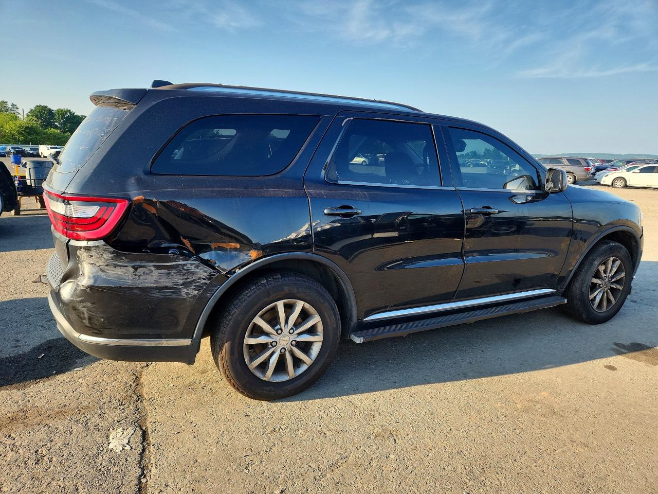 2016 DODGE DURANGO SXT