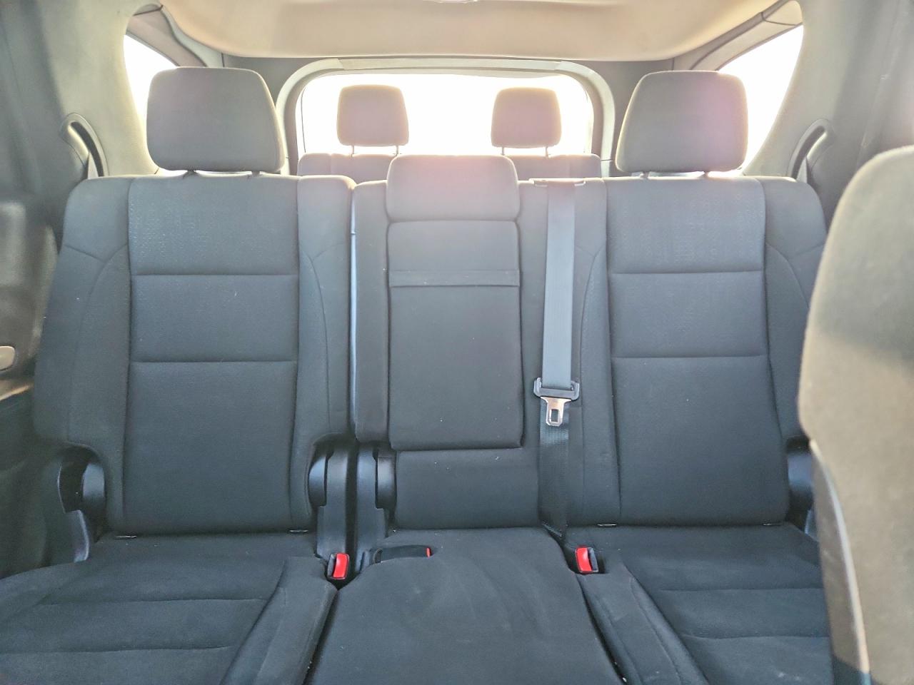2016 DODGE DURANGO SXT