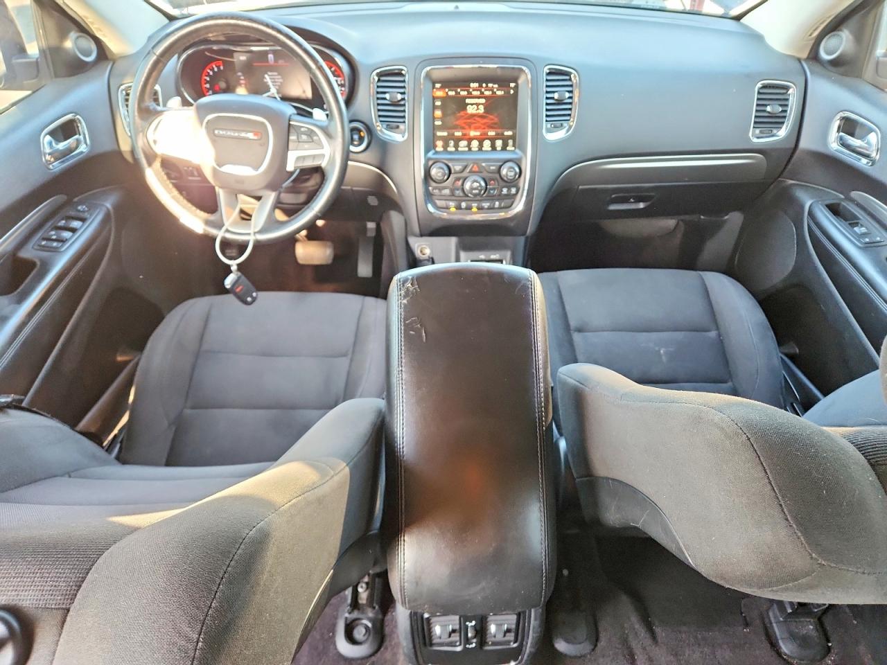 2016 DODGE DURANGO SXT
