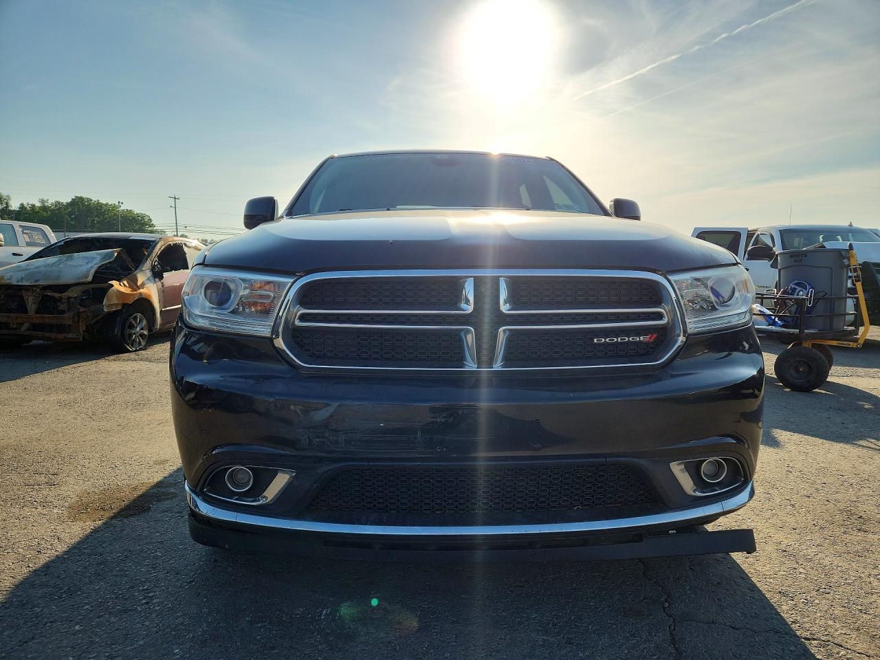 2016 DODGE DURANGO SXT