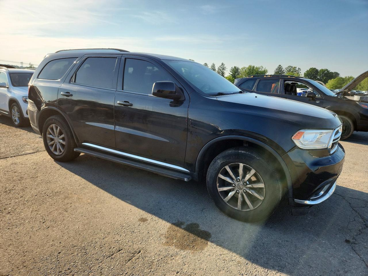 2016 DODGE DURANGO SXT