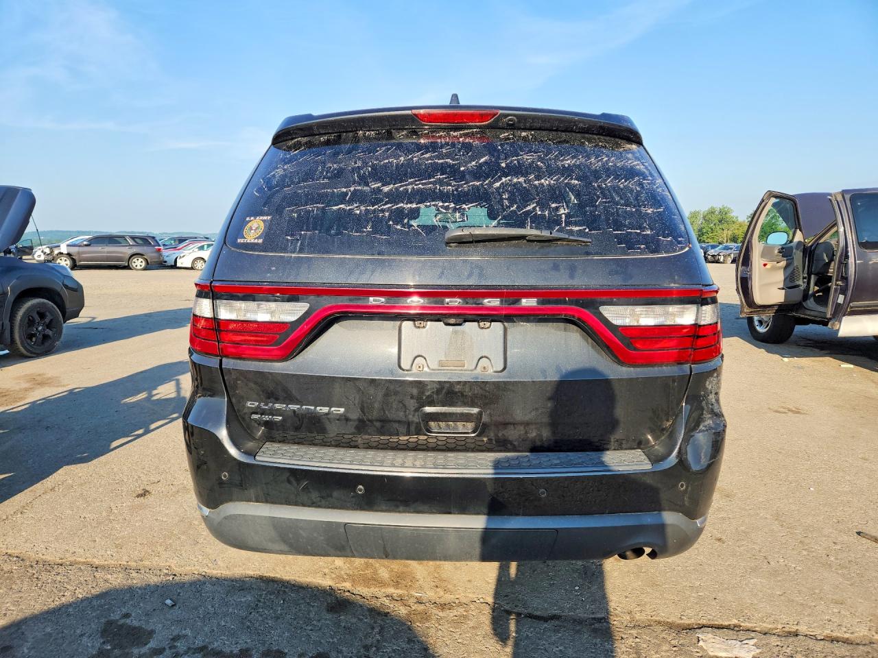2016 DODGE DURANGO SXT