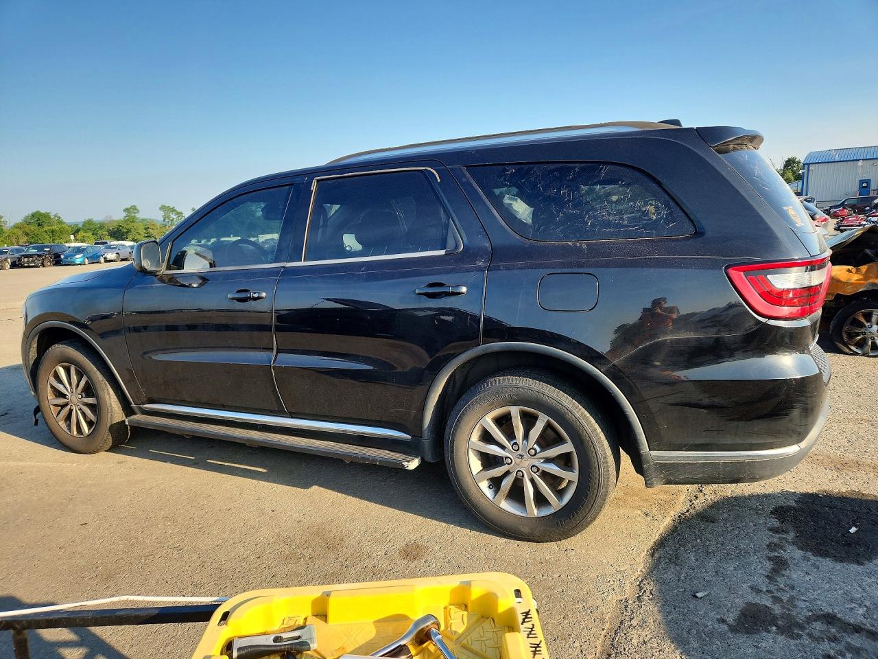 2016 DODGE DURANGO SXT