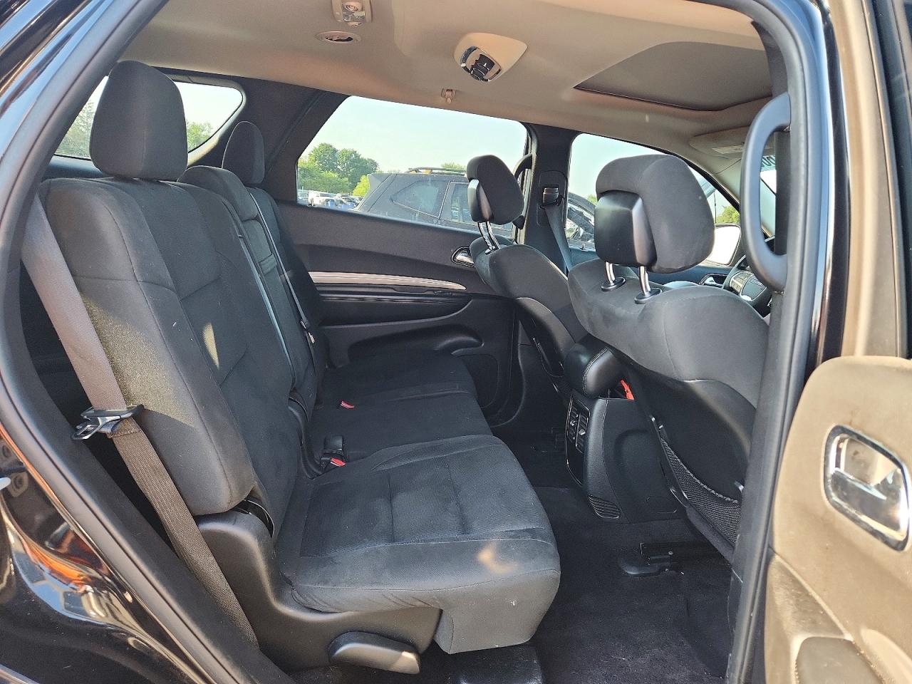 2016 DODGE DURANGO SXT