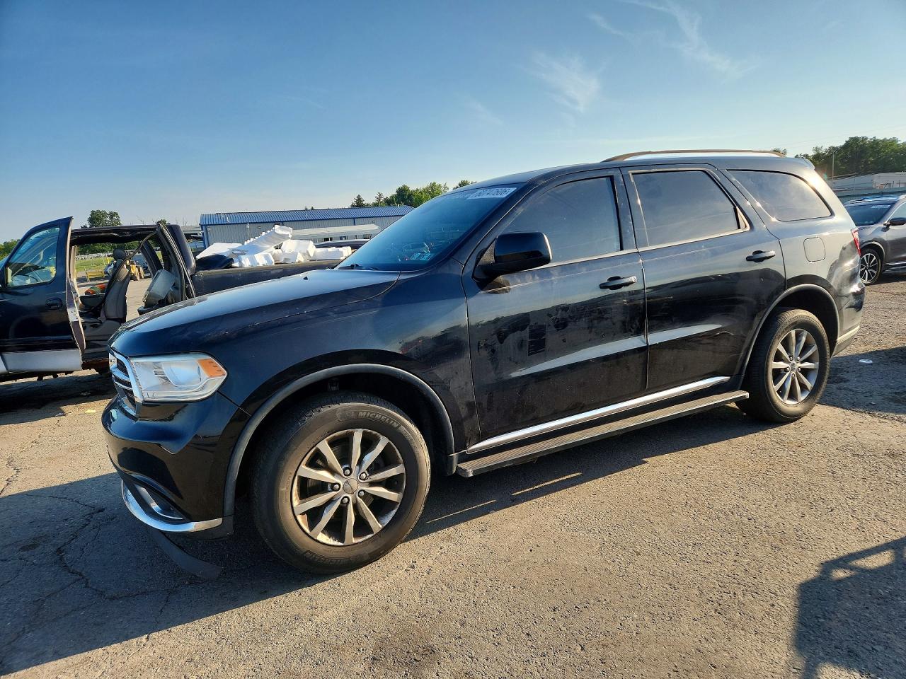 2016 DODGE DURANGO SXT