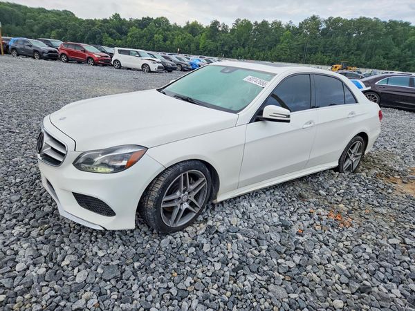 2014 MERCEDES-BENZ E