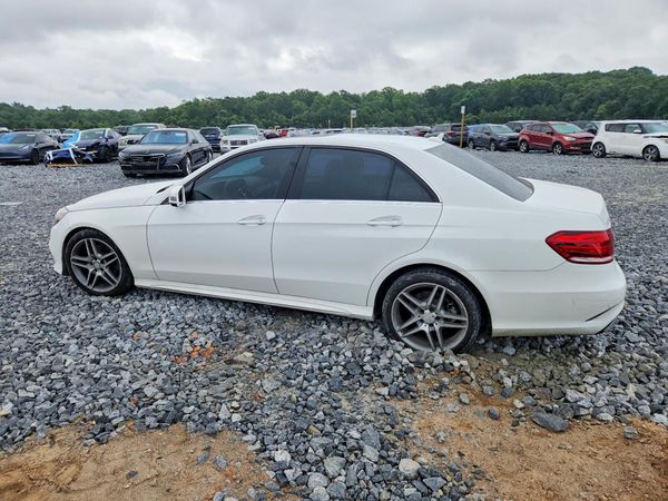 2014 MERCEDES-BENZ E