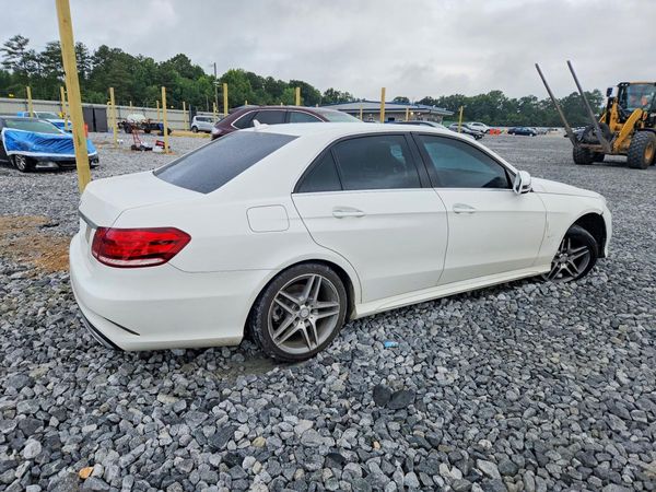 2014 MERCEDES-BENZ E