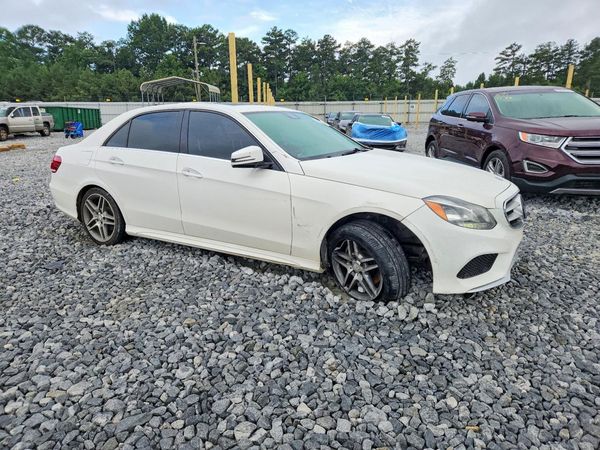 2014 MERCEDES-BENZ E