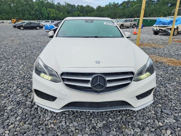 2014 MERCEDES-BENZ E