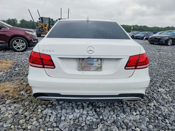 2014 MERCEDES-BENZ E