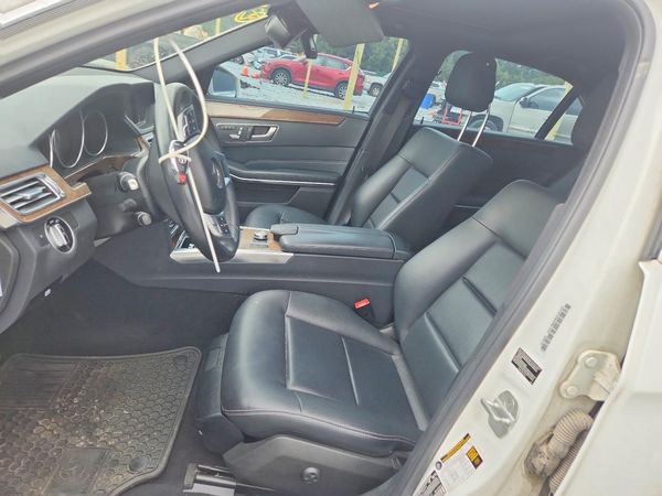 2014 MERCEDES-BENZ E