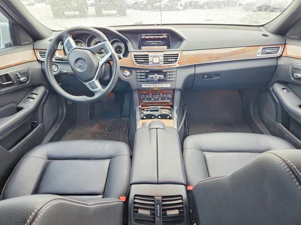 2014 MERCEDES-BENZ E