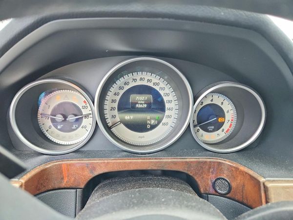 2014 MERCEDES-BENZ E