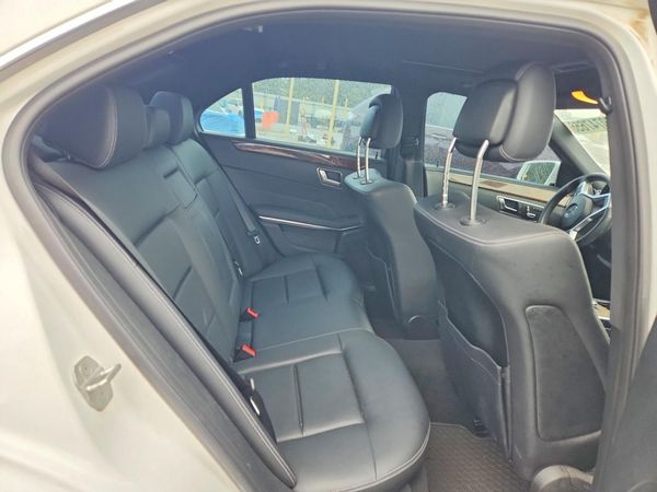 2014 MERCEDES-BENZ E
