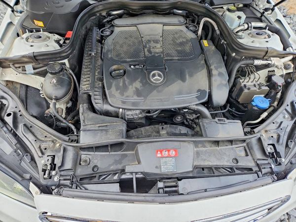 2014 MERCEDES-BENZ E