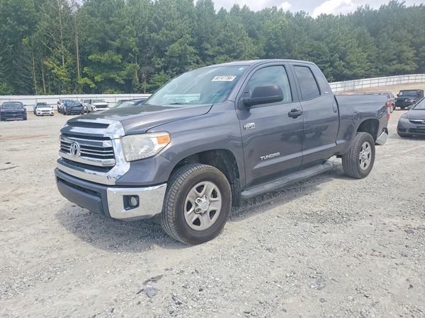 2016 TOYOTA TUNDRA SR/SR5