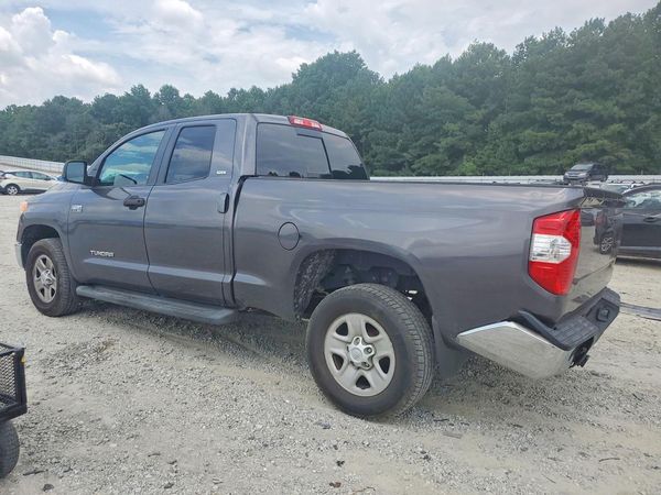 2016 TOYOTA TUNDRA SR/SR5