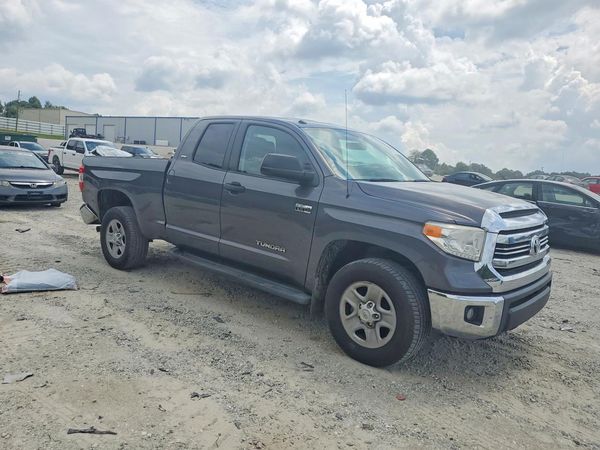 2016 TOYOTA TUNDRA SR/SR5