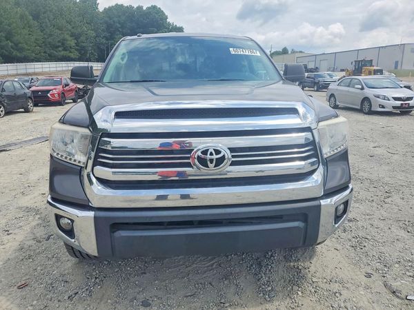 2016 TOYOTA TUNDRA SR/SR5