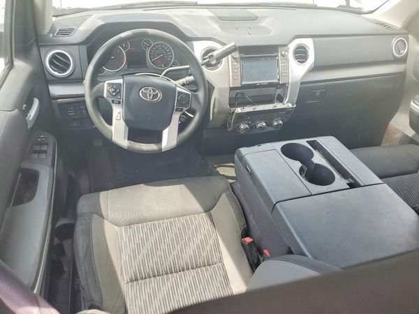 2016 TOYOTA TUNDRA SR/SR5