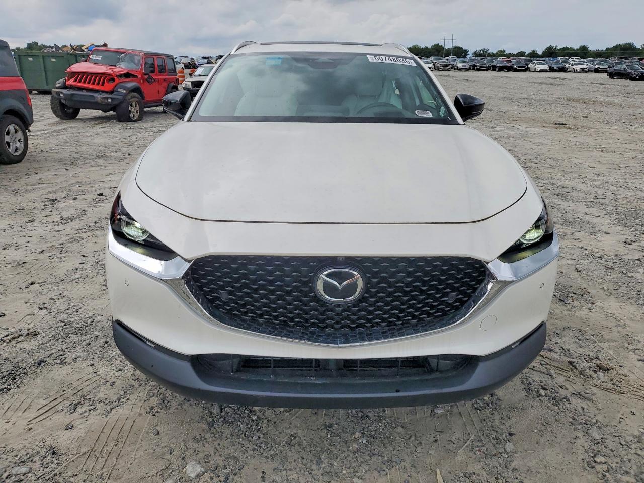 2024 MAZDA CX-30 Premium Plus Package