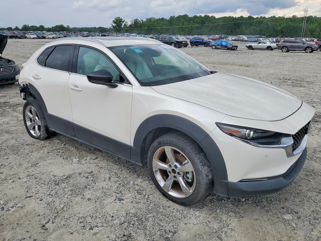 2024 MAZDA CX-30 Premium Plus Package
