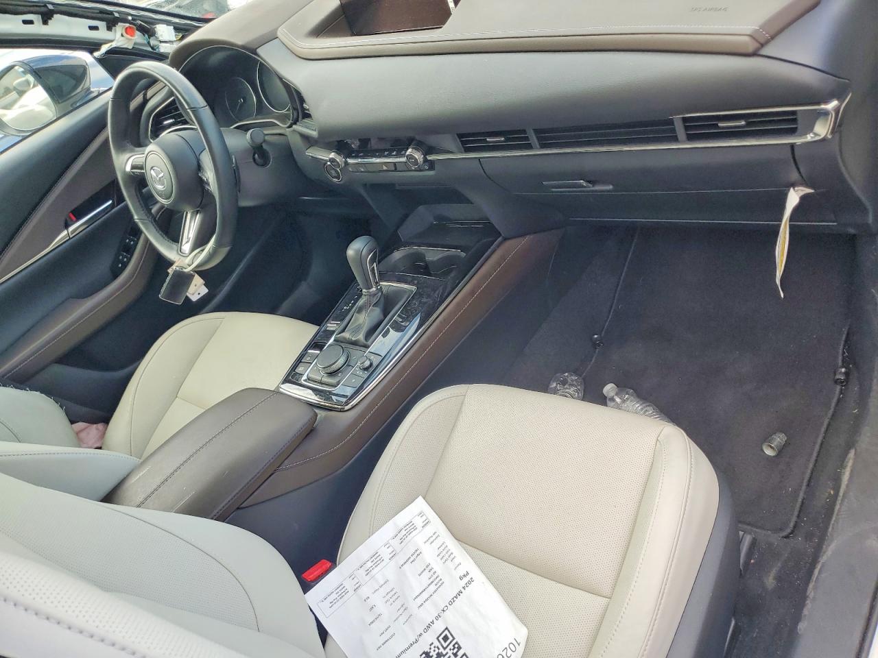 2024 MAZDA CX-30 Premium Plus Package