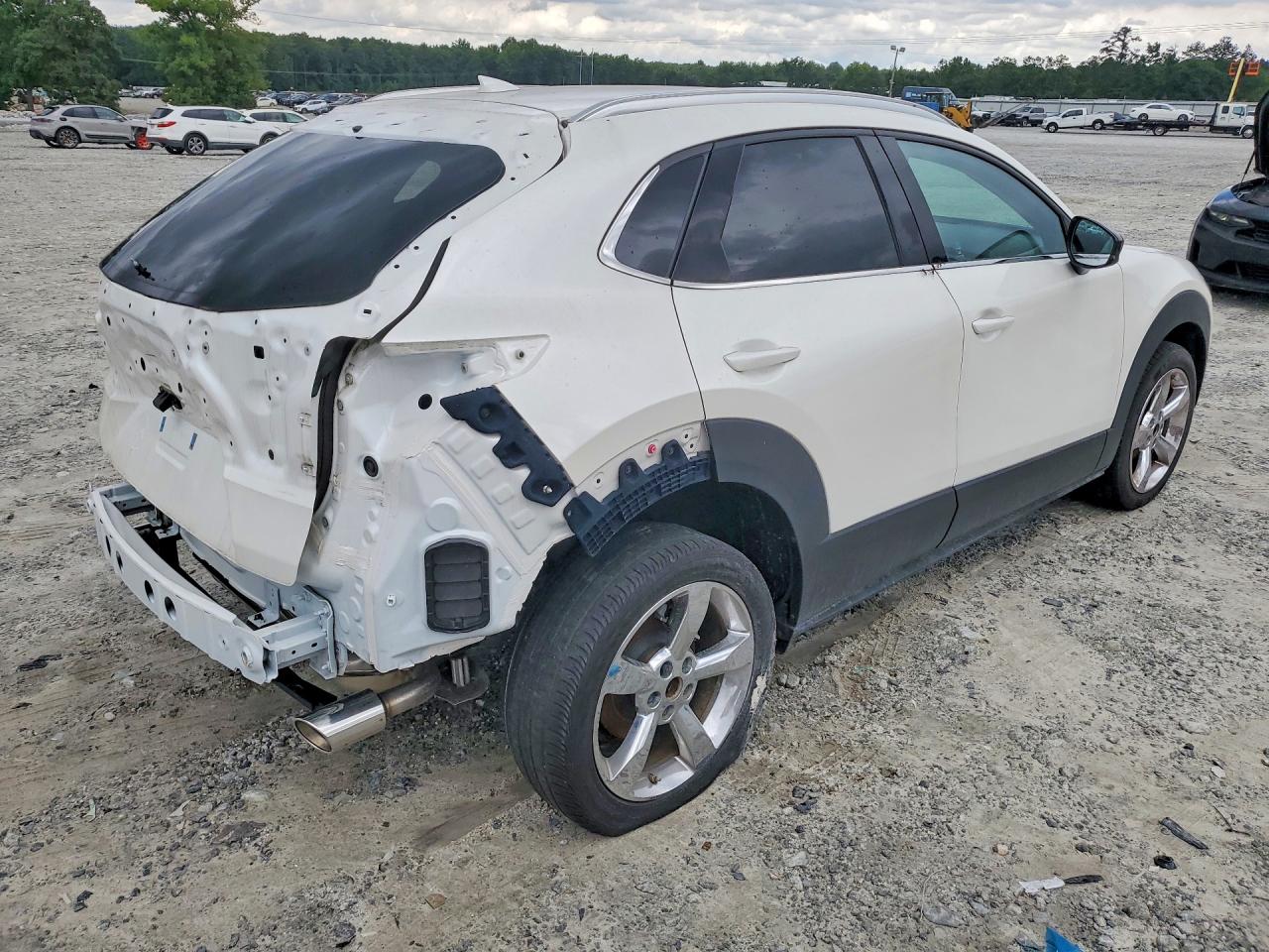 2024 MAZDA CX-30 Premium Plus Package
