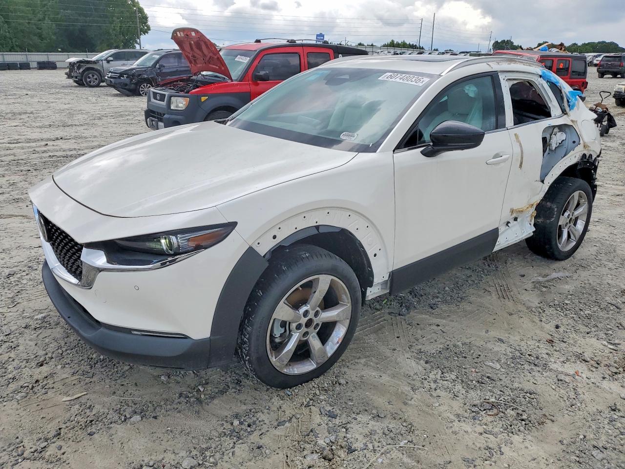2024 MAZDA CX-30 Premium Plus Package
