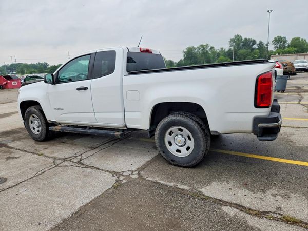 2017 CHEVROLET COLORADO