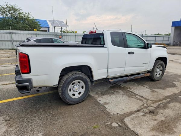 2017 CHEVROLET COLORADO