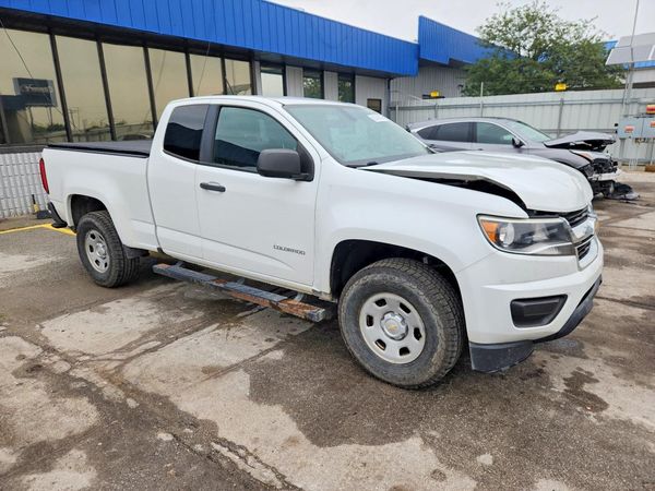 2017 CHEVROLET COLORADO